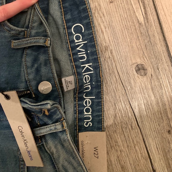Calvin Klein Pants - Brand New Calvin Klein Women’s Ankle Skinny Jeans